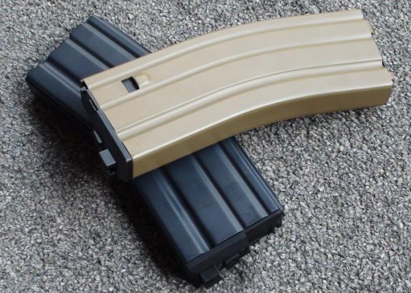 T WE 30rd GAS Magazine for M4 Series GBB